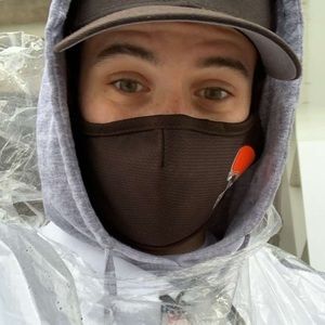 Meet your Posher, Derek